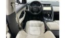 Jaguar E-Pace Std 2019 Jaguar P200 E-Pace AWD, Warranty, Full Service History, Excellent Condition, GCC