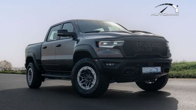 RAM 1500 (For Export , НА ЭКСПОРТ) PY 25/25 RHO HURRICANE H.O 3.0TT GCC Без пробега
