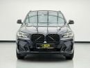 BMW X4 XDRIVE 30I M SPORT 2022 BMW X4 xDrive30i M-Sport, 2027 BMW Warranty + Service Contact, Full BMW Serv