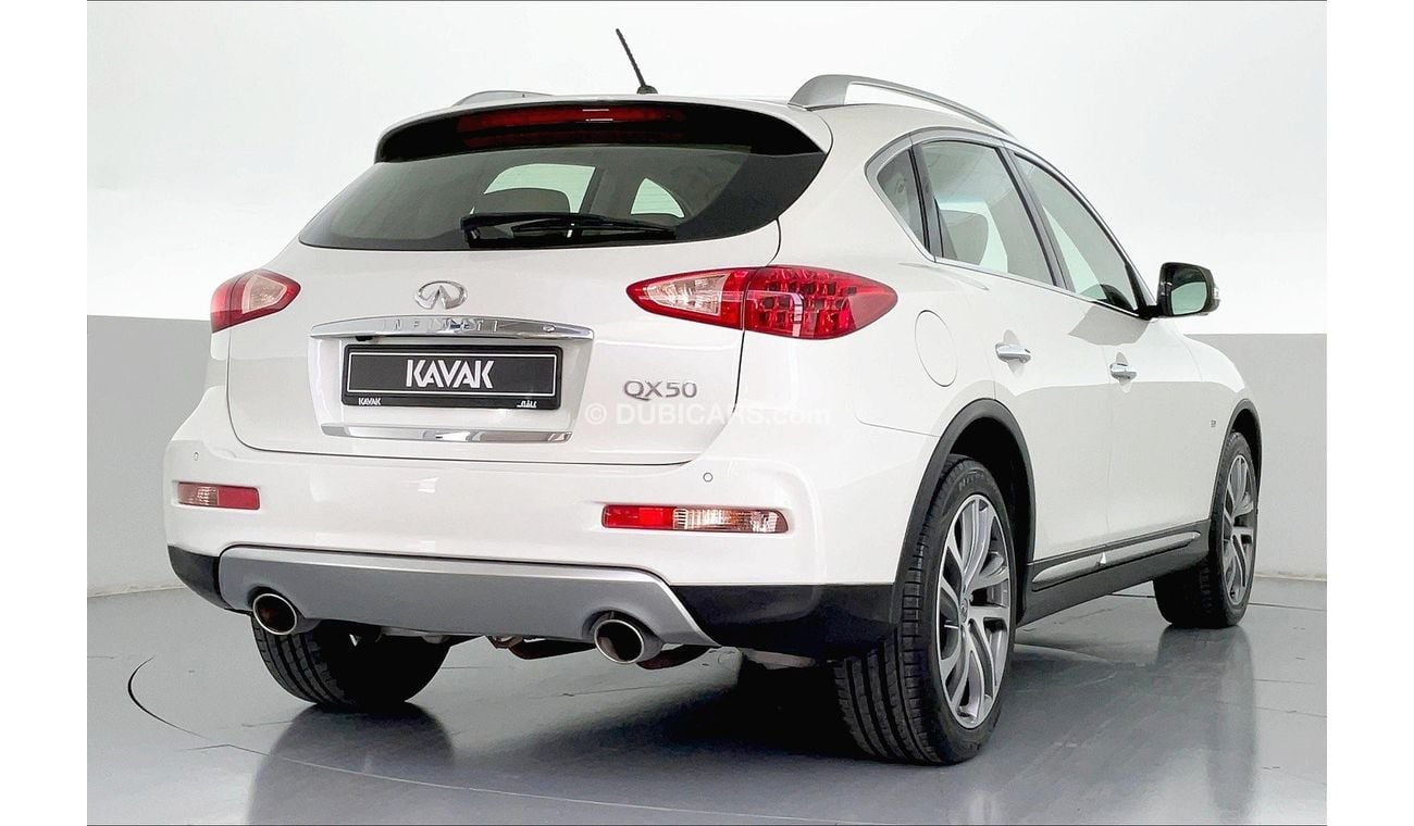 Infiniti QX50 Luxury