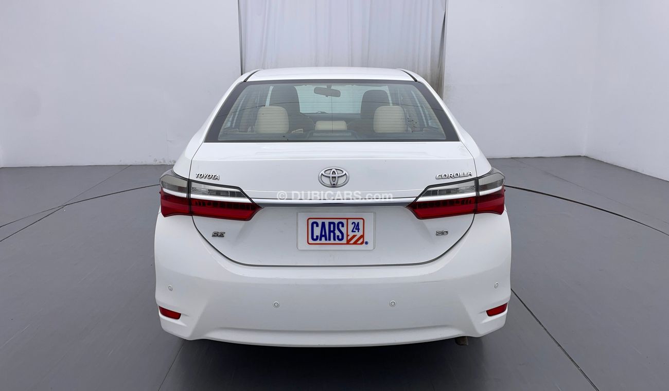 Toyota Corolla SE 2 | Zero Down Payment | Free Home Test Drive