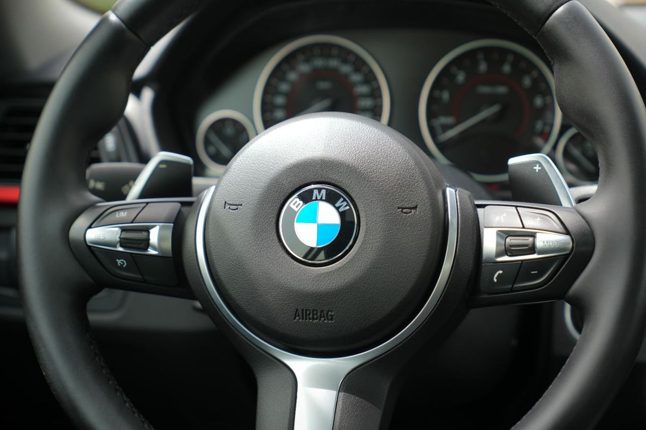 BMW 420i SPORTS LINE
