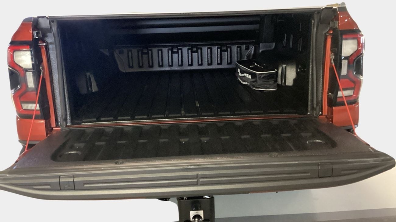 فورد رينجر رابتور Raptor | شامل الضمان | 0 ﺪﻔﻋﺓ ﺃﻮﻟﻯ