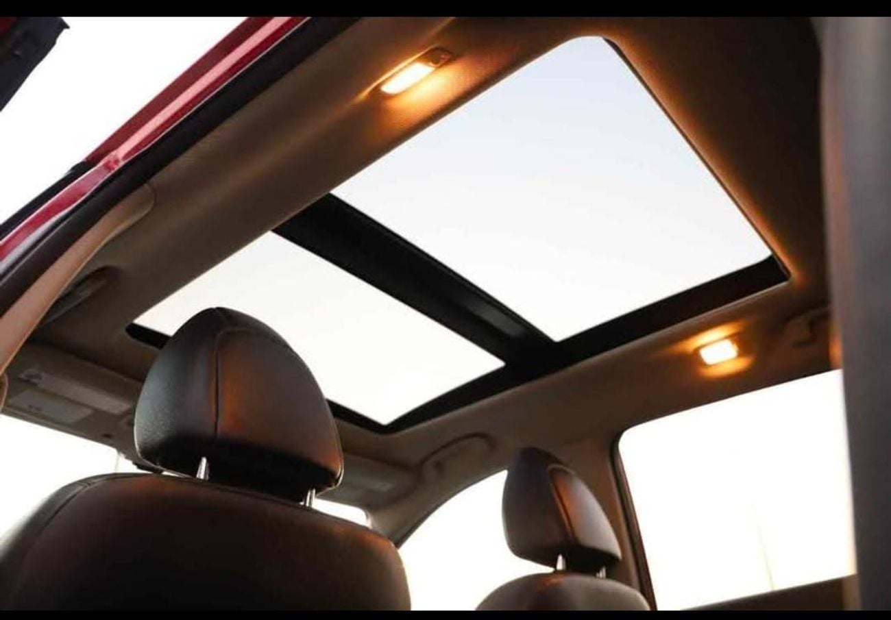 Nissan Rogue 2016 NISSAN ROUGE 2.5L V4 SL AWD FULL OPTION PANORAMIC ROOF LEATHER SEATS 360 CAMERA