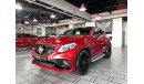 مرسيدس بنز GLE 63 AMG