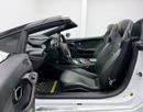 لامبورغيني هوراكان EVO SPYDER 2020 Lamborghini Huracan EVO Spyder, Warranty, Service History, Fully Loaded, Excellent Condition