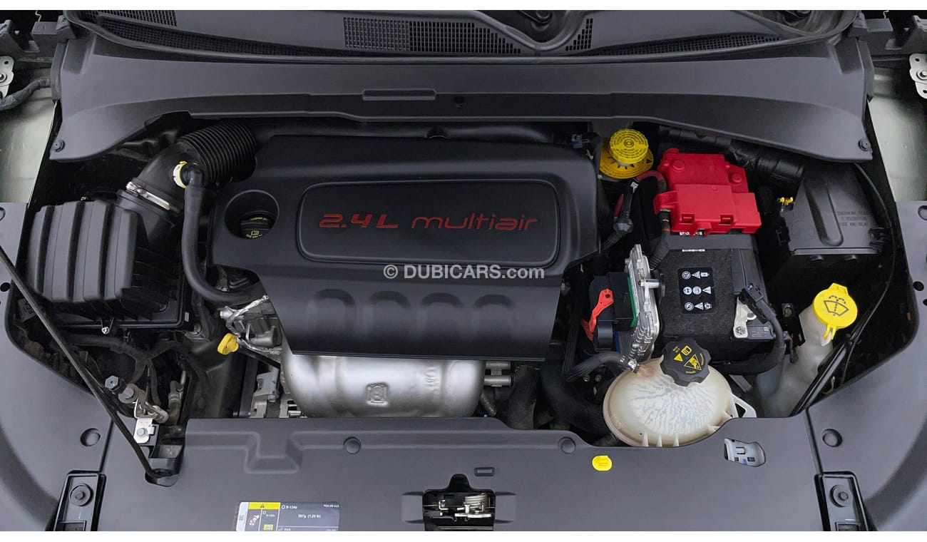 Jeep Compass LIMITED 2.4 | Under Warranty | Inspected on 150+ parameters