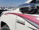 تويوتا هيلوكس Toyota Hilux SR5 2.4L 4*4 Diesel 2025