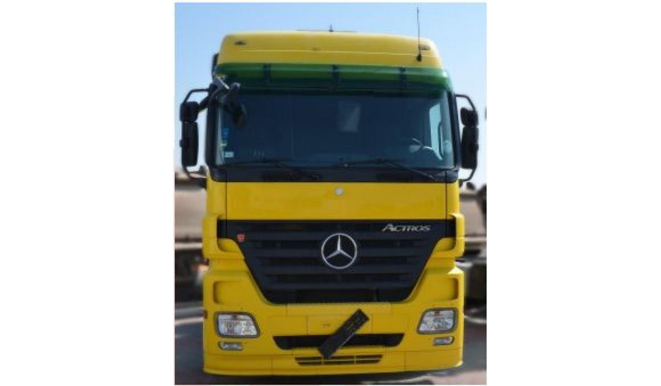 Mercedes-Benz Actros 1844 - Sleeper Cap 4*2 & 18441 Imported Germany - Customs papers - Mileage 160,000