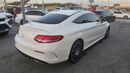 مرسيدس بنز C 200 Mercedes c200 v4 2018