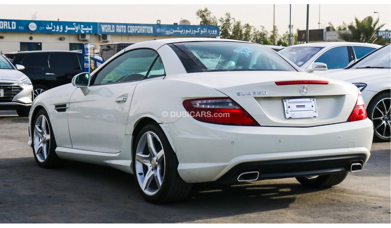 مرسيدس بنز SLK 350
