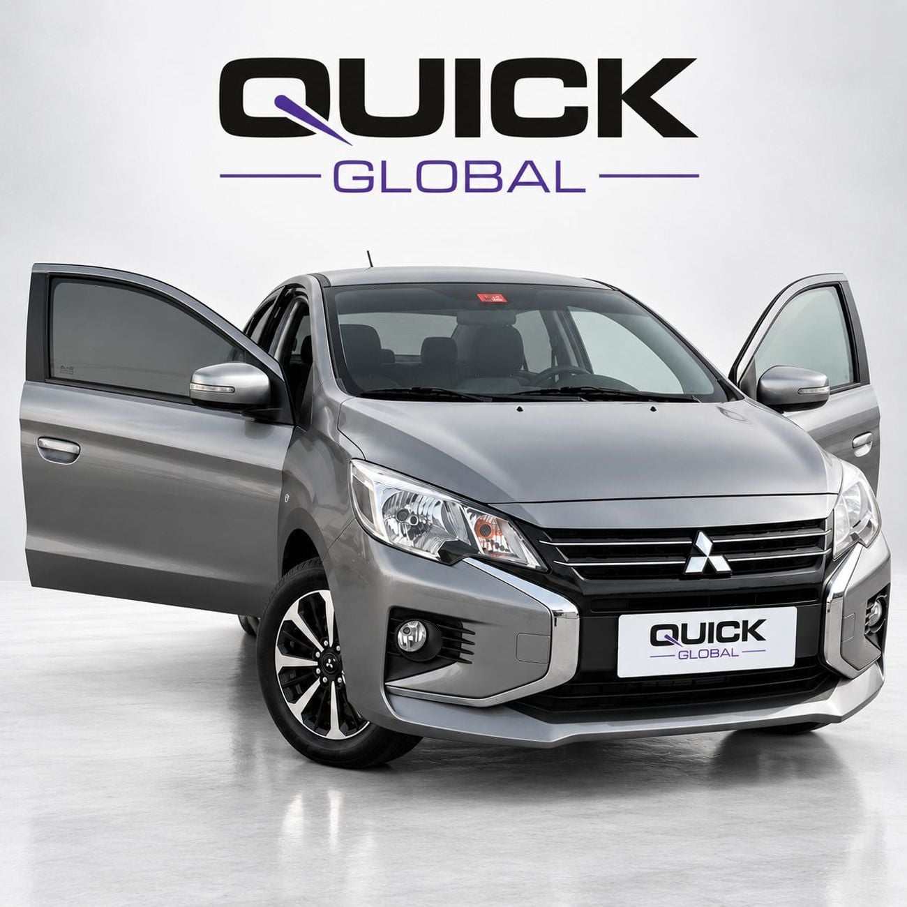 Mitsubishi Mirage GLX PREMIUM