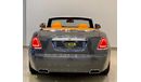 Rolls-Royce Dawn 2019 Rolls-Royce Dawn, Warranty, Fully Loaded, Like Brand New Condation, European Specs