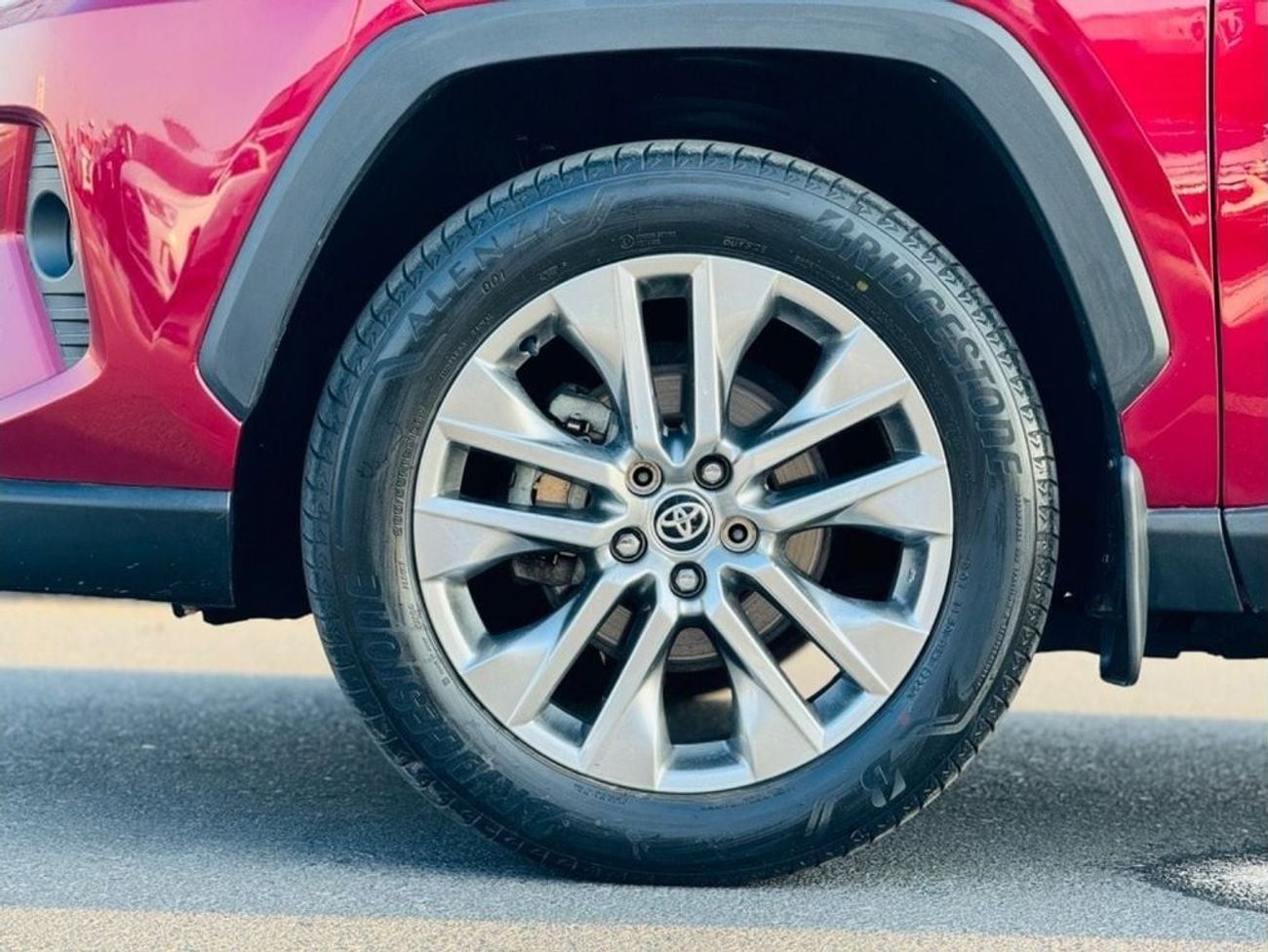 Toyota RAV4 Toyota rav4 cruiser full option top of the range