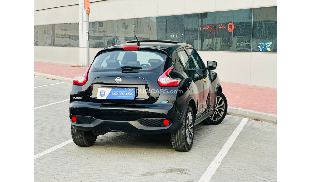 نيسان جوك 680PM || NISSAN JUKE || 1.6L V4 FWD || FULL OPTION || ORIGNAL PAINT || GCC