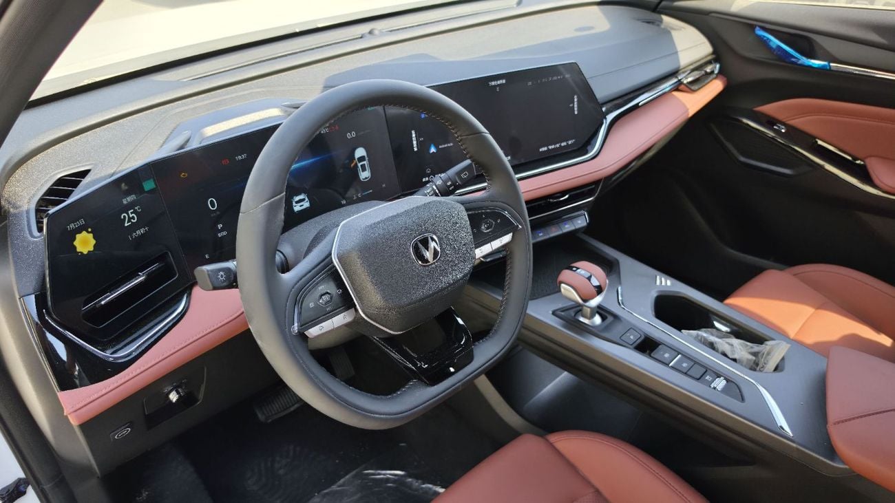 Changan X5 Plus X5 Plus Changan X5 PLUS - Panorama Roof - 360 Cameras - Electric Seat - 2026 Brand New (Export)
