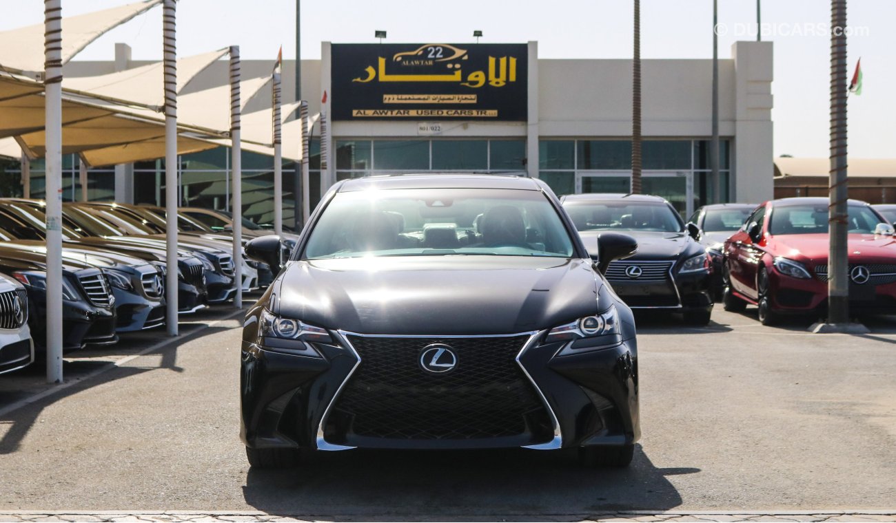 Lexus GS350