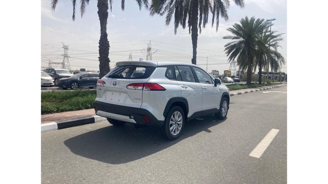 Toyota Corolla TOYOTA CROSS 2.0 HYBRID MY 2024