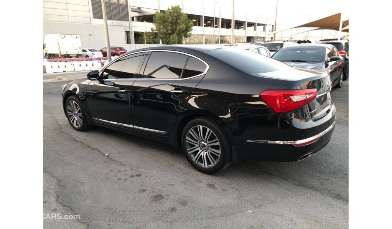 Kia Cadenza GCC V6 FULL OPTION