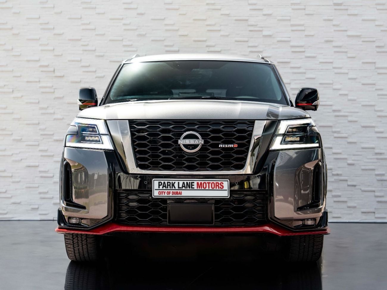 نيسان باترول NISMO
