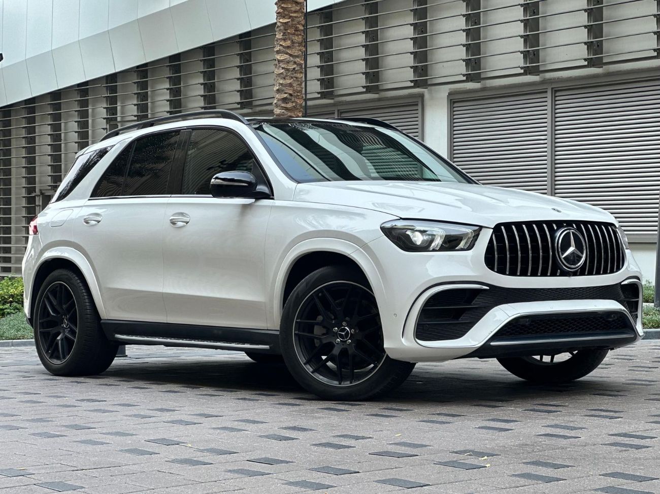 Mercedes-Benz GLE 350 2.0L  Rear wheel drive