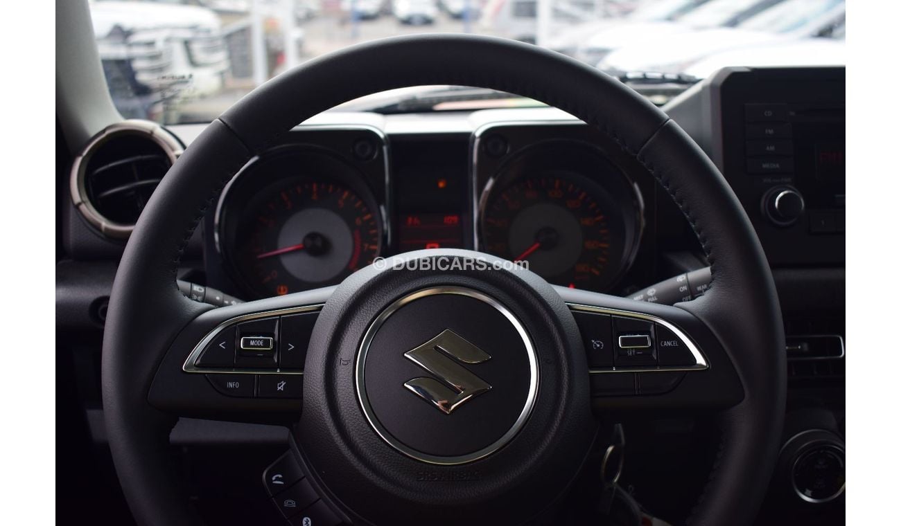 Suzuki Jimny Suzuki Jimny 1.5L AWD 2023