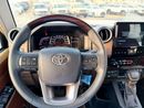 تويوتا لاند كروزر 70 LC79 LX Brand LC 79 LX Pick-up - GCC Specs