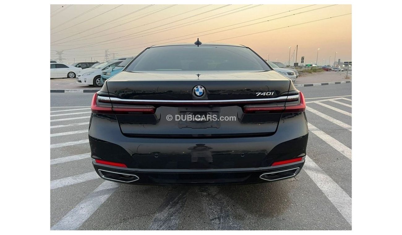 BMW 740Li 2021 BMW 740i /10% VAT LOCAL REG