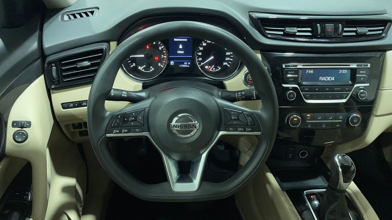 نيسان إكس تريل 2022 S | AED 850/Month | 0 DP | 30 Day Return | Warranty