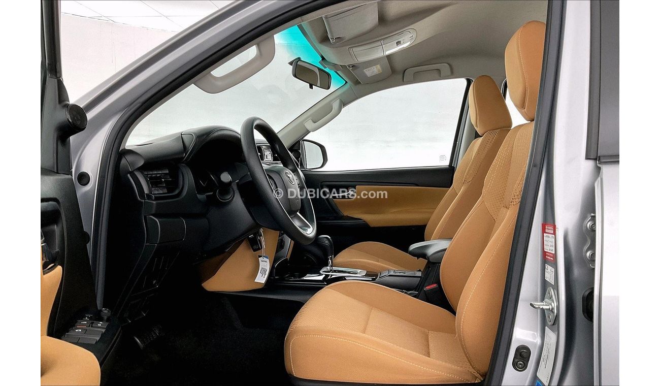 Toyota Fortuner EXR | 1 year free warranty | 0 down payment | 7 day return policy