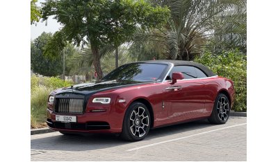 Rolls-Royce Dawn BLACKBADGE WARRANTY + SERVICE