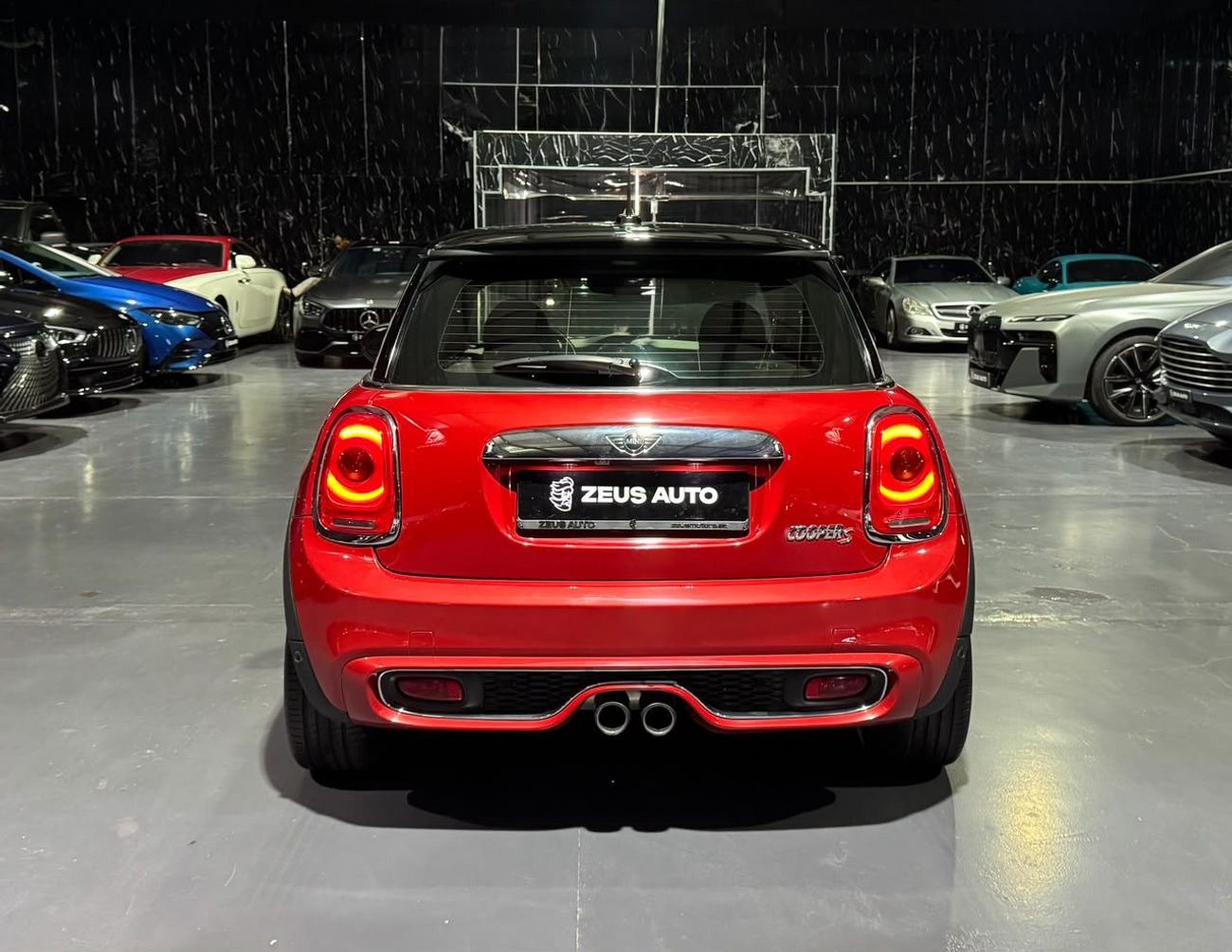 Mini Cooper S STD Well Maintained | GCC