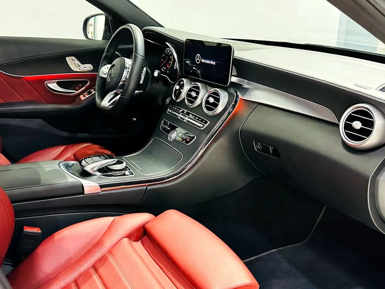 Mercedes Benz C200 STD