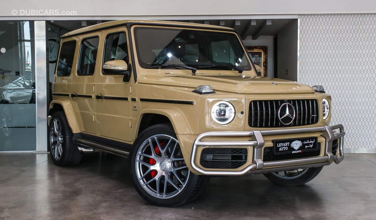 Mercedes-Benz G 63 AMG