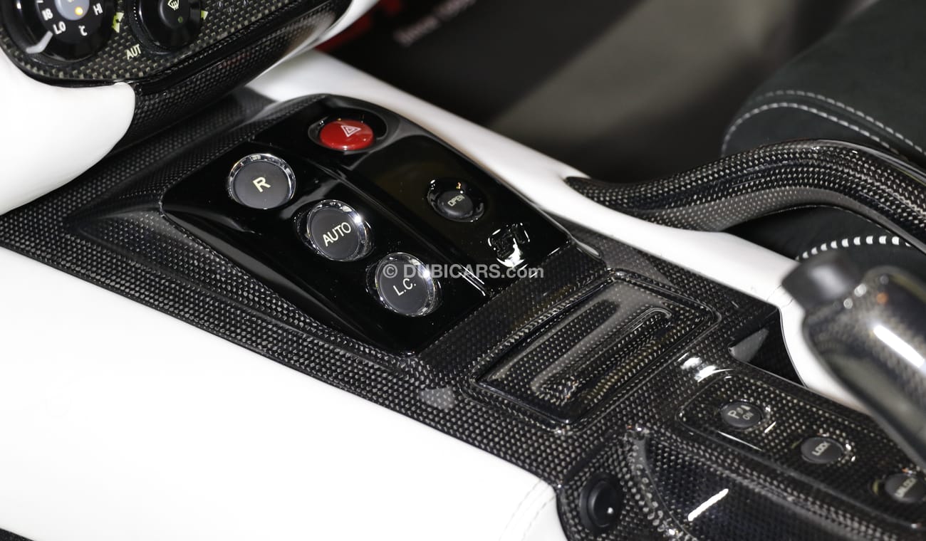 Ferrari 599 GTB Mansory