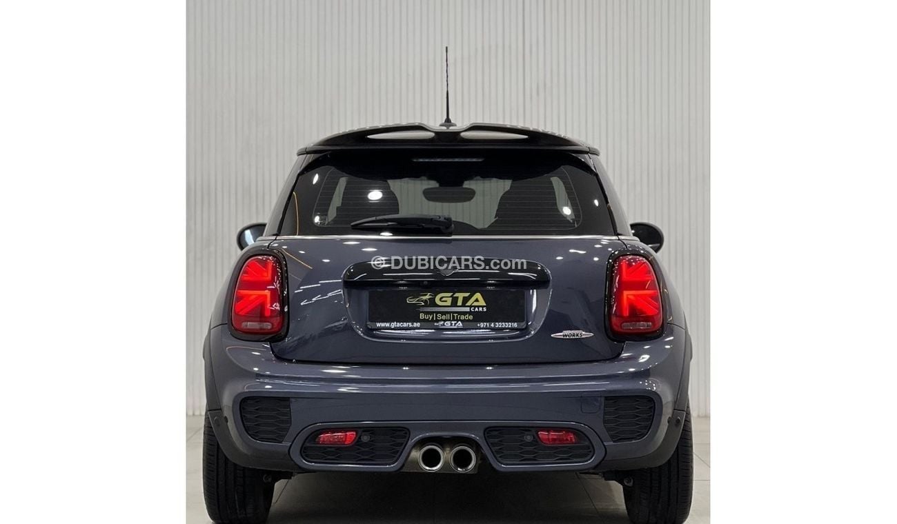 Mini John Cooper Works 2021 Mini Cooper JCW GP Edition, Warranty, Mini Service Contract, Very Low Kms, GCC