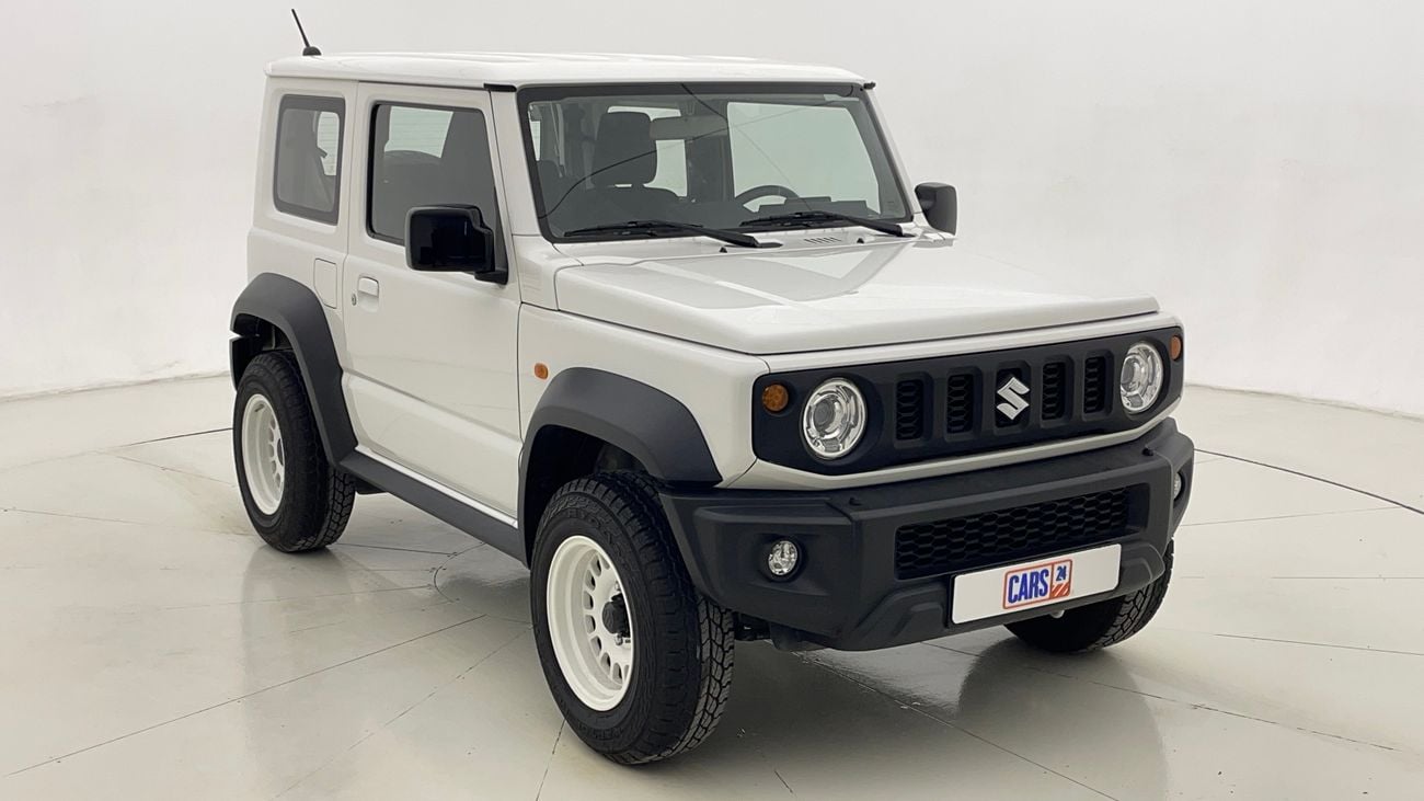 Suzuki Jimny GLX 1.5 | Zero Down Payment | Home Test Drive