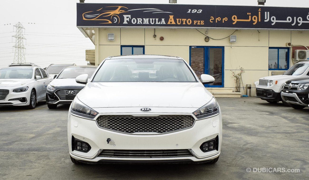 Kia Cadenza 3.3L