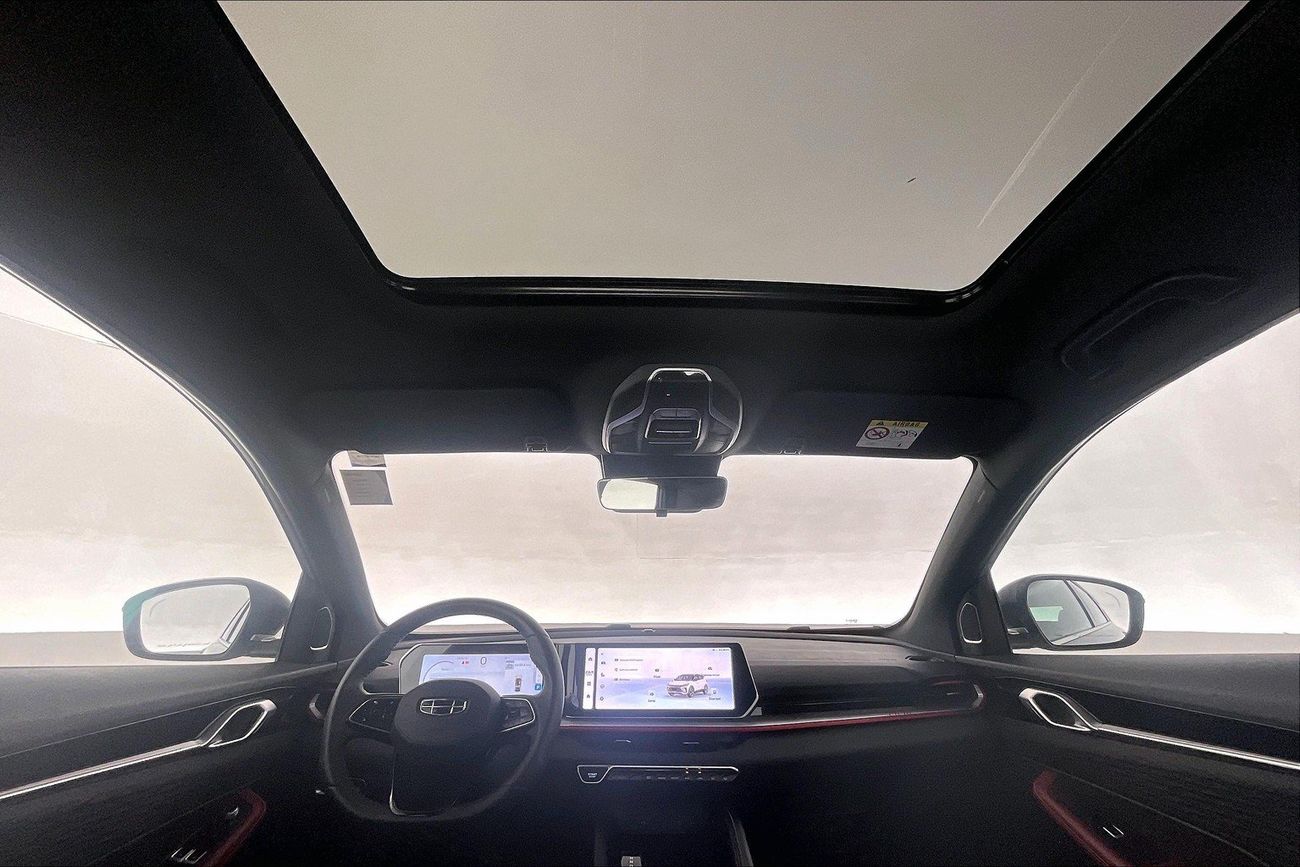 جيلي كول تري GF+ | شامل الضمان | 0 ﺪﻔﻋﺓ ﺃﻮﻟﻯ