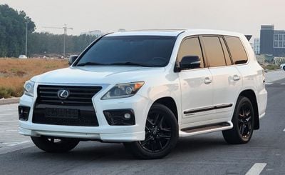 Lexus LX570 PLATINUM