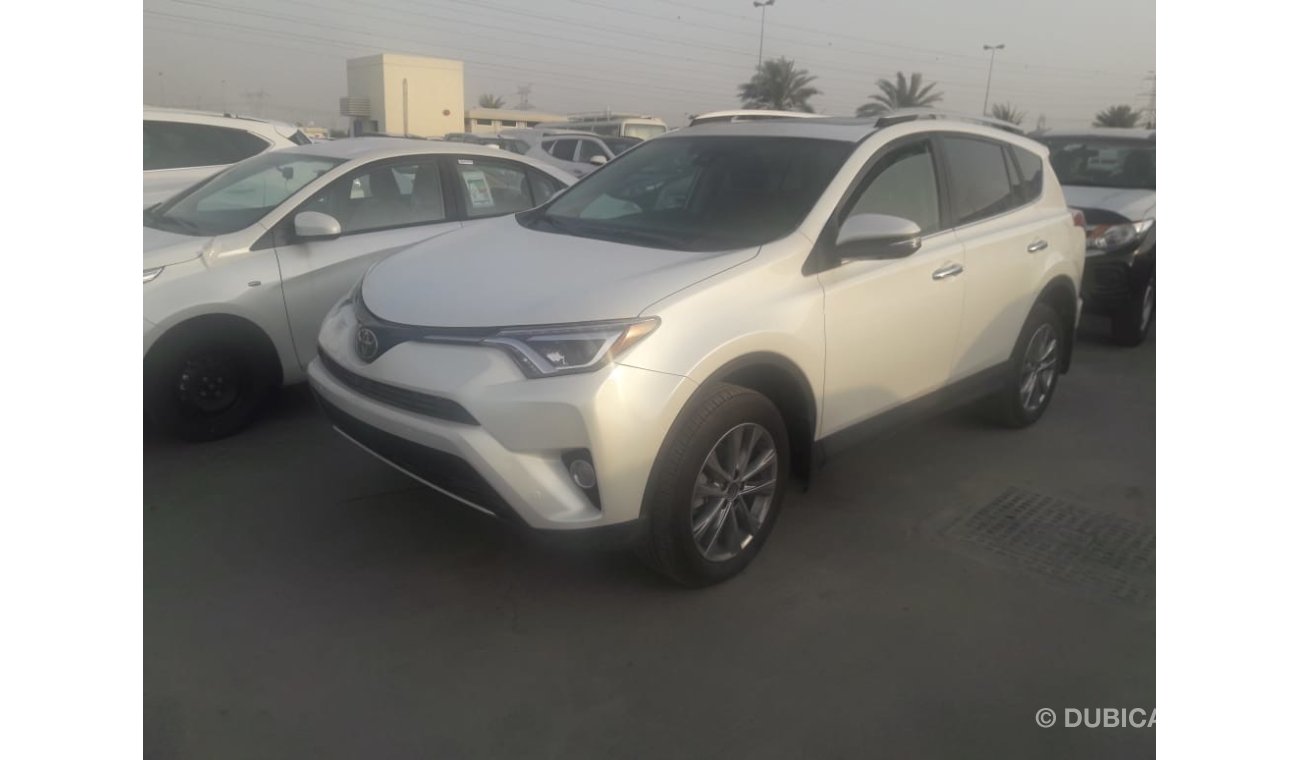 Toyota RAV4 full option   with radar