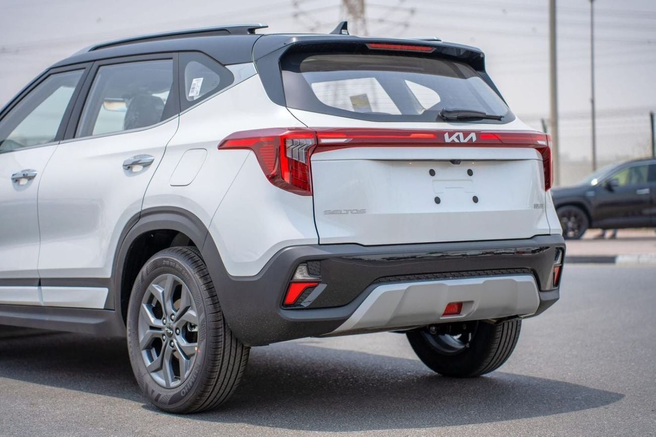 Kia Seltos Kia seltos 1.5L 2025