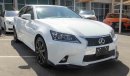 Lexus GS350 FSport