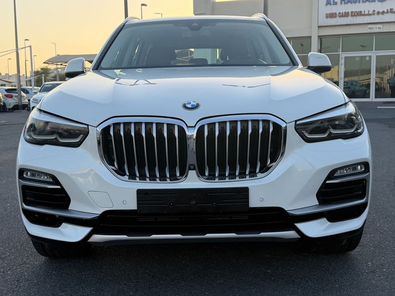 بي أم دبليو X5 XDRIVE40I EXCLUSIVE