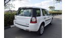 Land Rover LR2 GCC - 2012 - Full Al Tayer Service History - Well Maintained