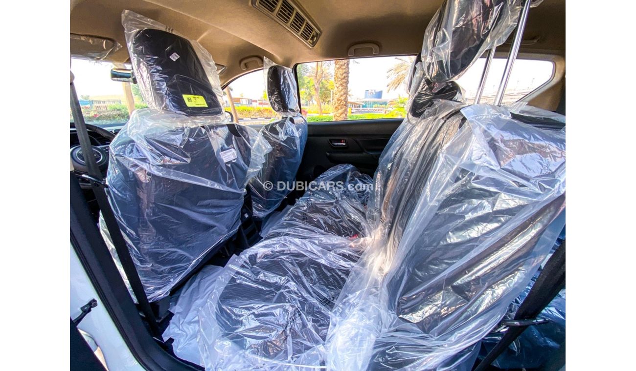 Suzuki Ertiga SUZUKI ERTIGA GLX 2024 EXPORT ONLY