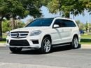 Mercedes-Benz GL 500 Std MERCEDES GL500 AMG MODEL 2013 FULL OPTION