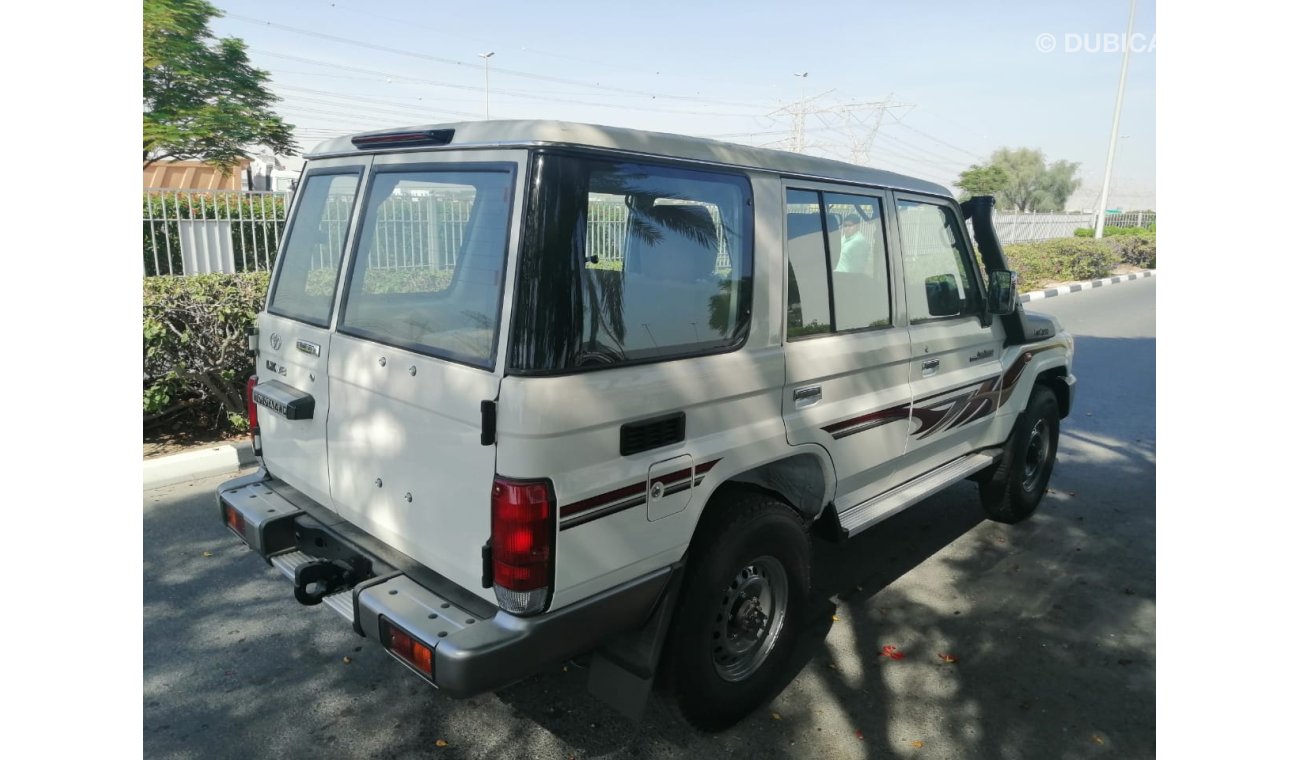 Toyota Land Cruiser 2019 MODEL 76 HARDTOP