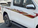 Toyota Hilux EXPORT ONLY - S GLX 2.7L AWD M/T