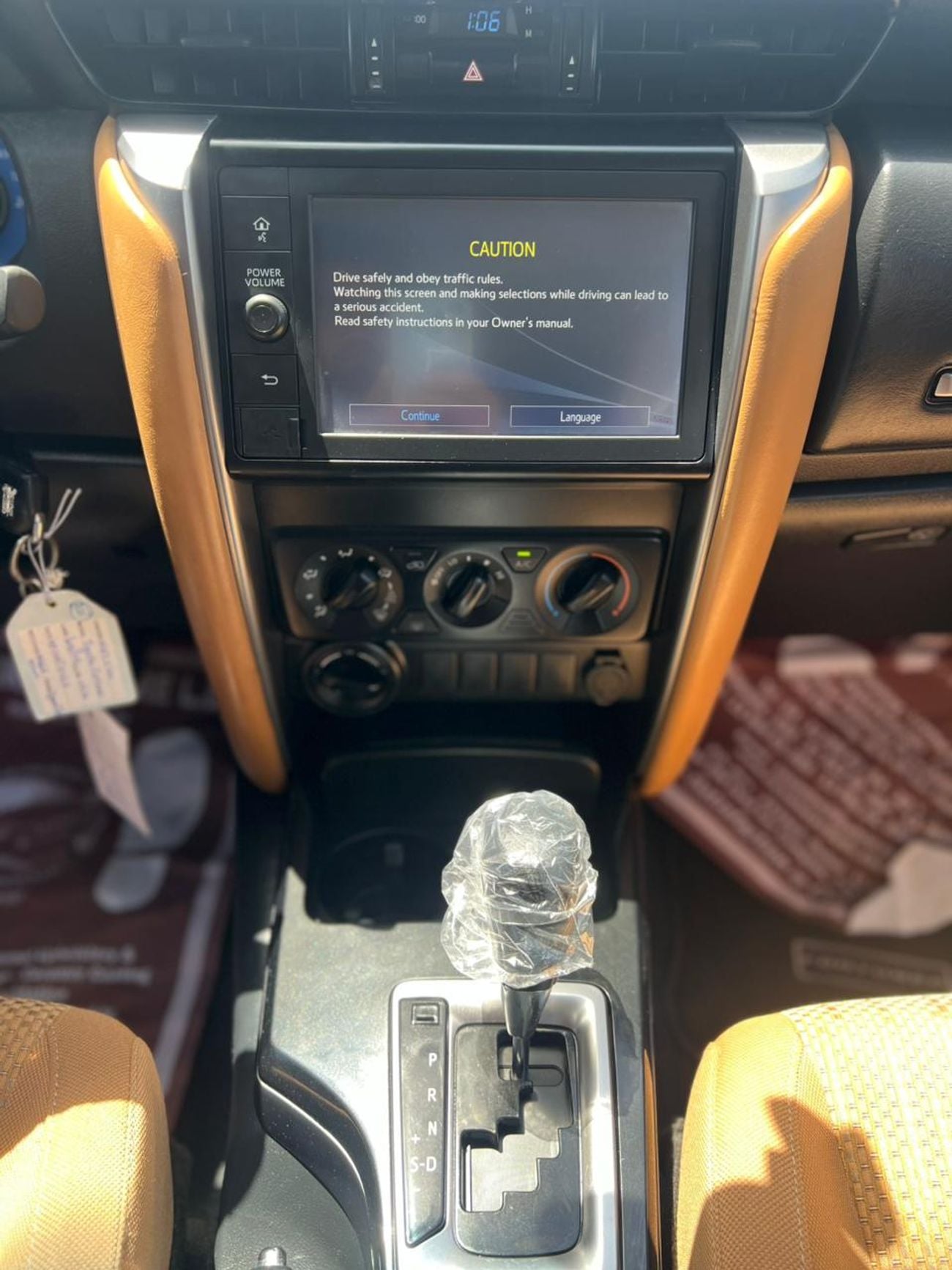 Toyota Fortuner GX2 GXR